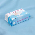 Lingettes Bébé Frescas & Perfumadas Deliplus – 80 lingettes