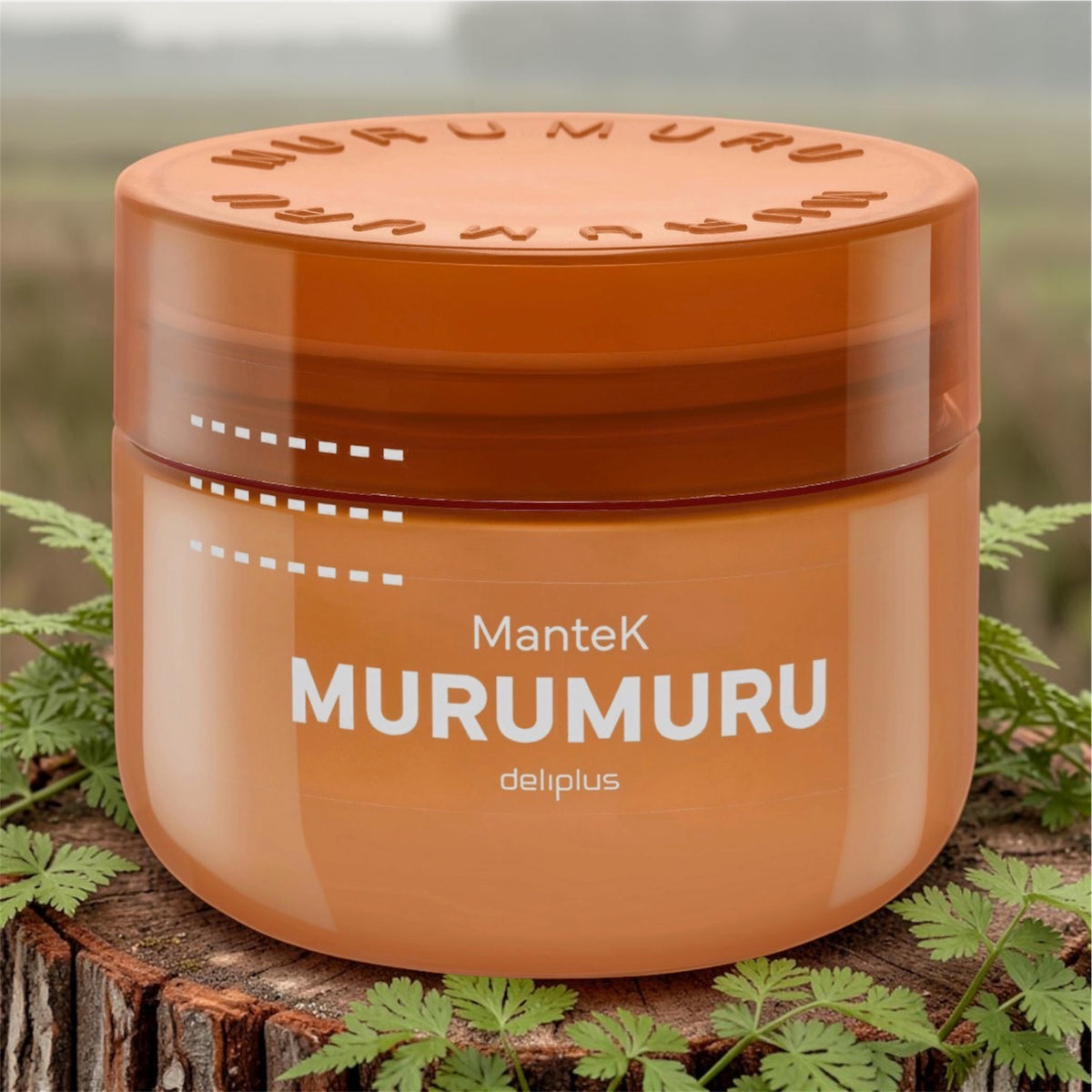 Beurre Corporel Nourrissant ManteK Murumuru