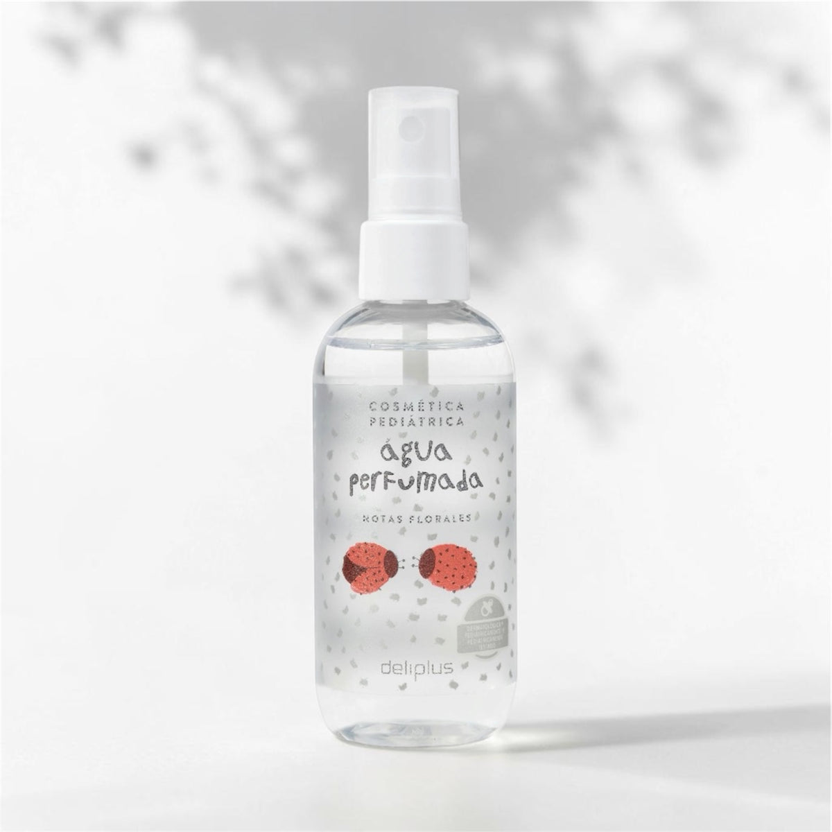 Eau Parfumée Notes Florales - Deliplus (100 ml)