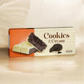 Tablette de Chocolat Cookies & Cream - Hacendado